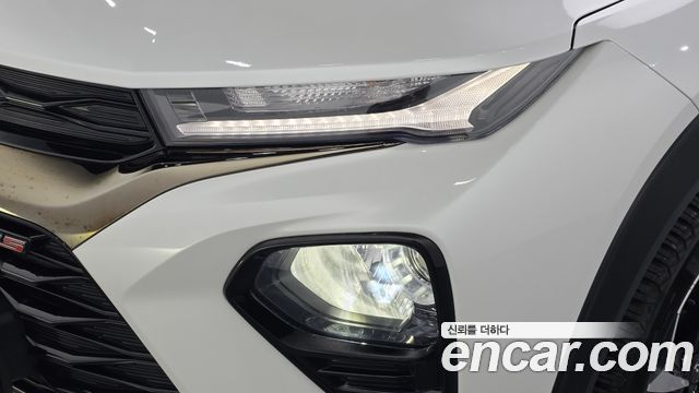 Chevrolet Korea Trailblazer 2022 — photo 8