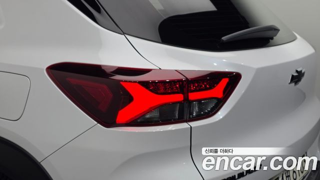 Chevrolet Korea Trailblazer 2022 — photo 9