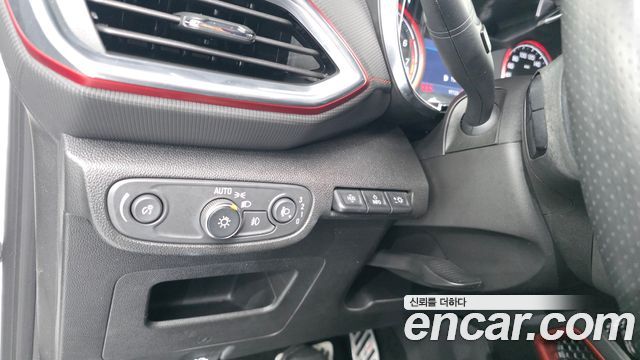 Chevrolet Korea Trailblazer 2022 — photo 27