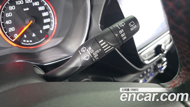 Chevrolet Korea Trailblazer 2022 — photo 28