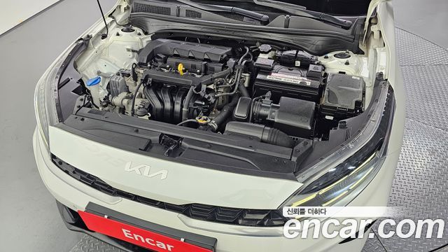 Kia K3 2022 — photo 6