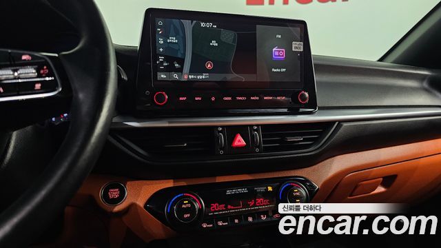 Kia K3 2022 — photo 15