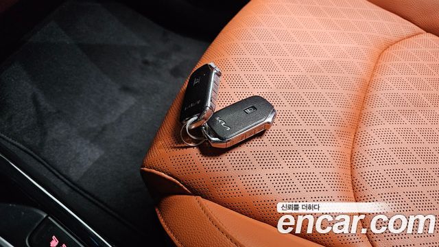 Kia K3 2022 — photo 19
