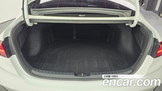 Kia K3 2022 — photo 20