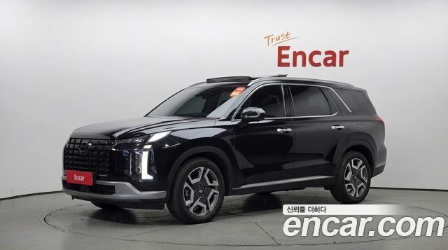 Hyundai Palisade 2024 — photo 1