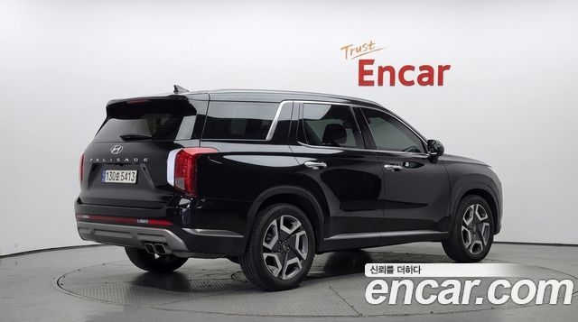 Hyundai Palisade 2024 — photo 2