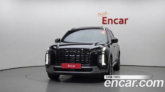 Hyundai Palisade 2024 — photo 3