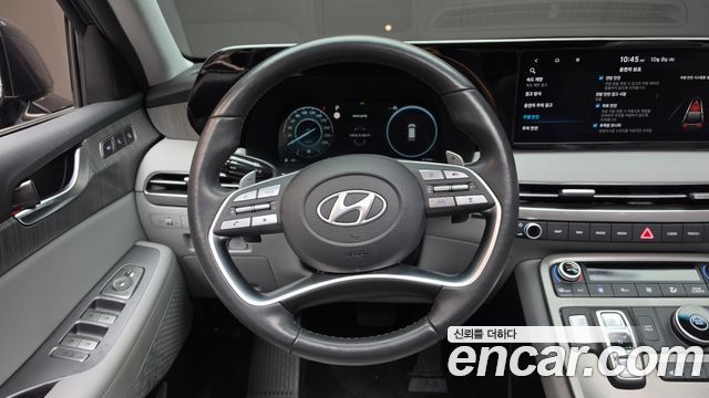 Hyundai Palisade 2024 — photo 19