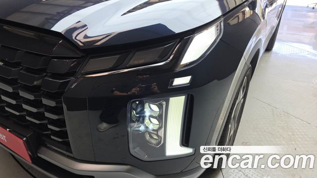 Hyundai Palisade 2024 — photo 8