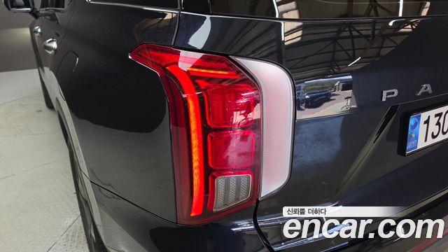 Hyundai Palisade 2024 — photo 9