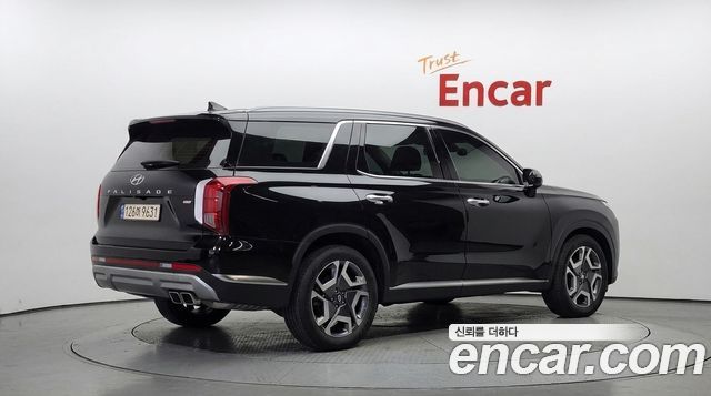 Hyundai Palisade 2023 — photo 2