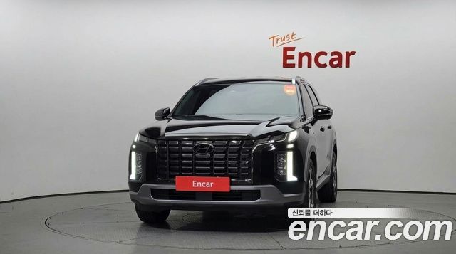Hyundai Palisade 2023 — photo 3