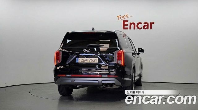 Hyundai Palisade 2023 — photo 4