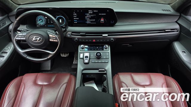 Hyundai Palisade 2023 — photo 10