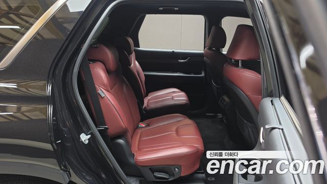 Hyundai Palisade 2023 — photo 17