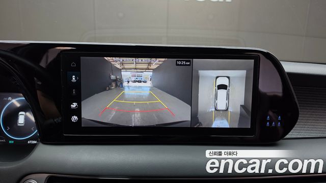 Hyundai Palisade 2023 — photo 21