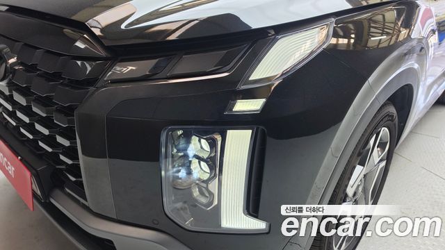 Hyundai Palisade 2023 — photo 8