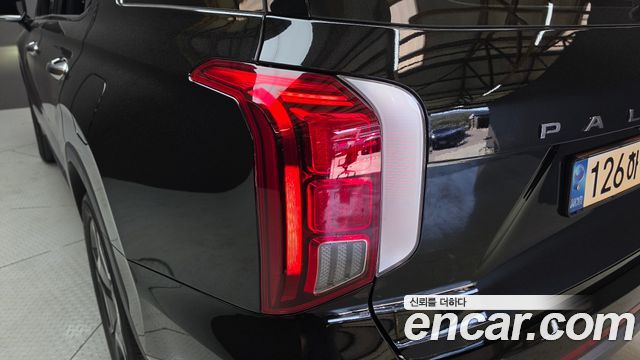 Hyundai Palisade 2023 — photo 9