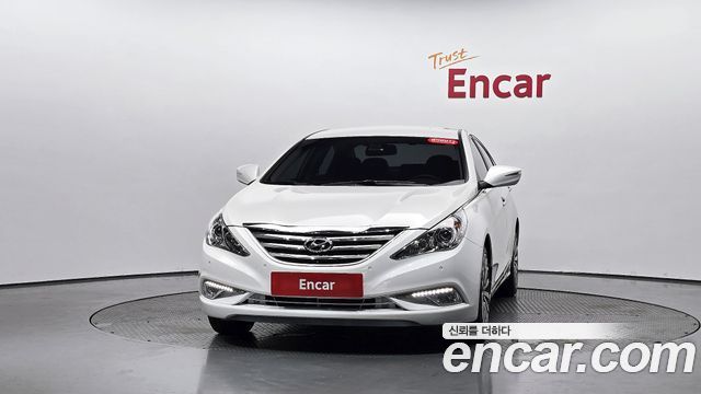 Hyundai Sonata 2013 — photo 3