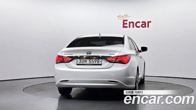 Hyundai Sonata 2013 — photo 4