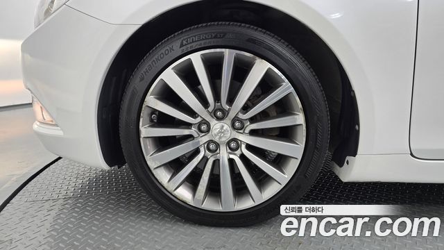 Hyundai Sonata 2013 — photo 5