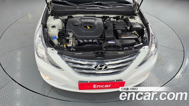 Hyundai Sonata 2013 — photo 6