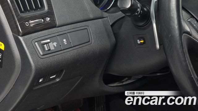 Hyundai Sonata 2013 — photo 20