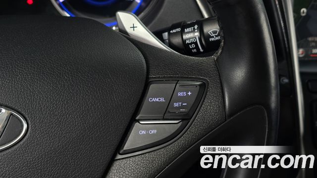 Hyundai Sonata 2013 — photo 21