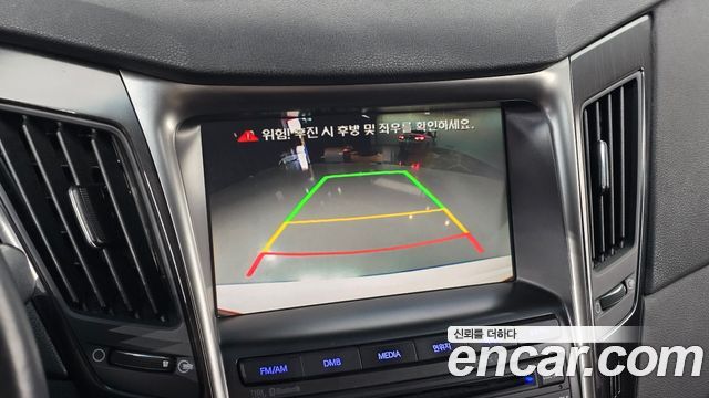 Hyundai Sonata 2013 — photo 23