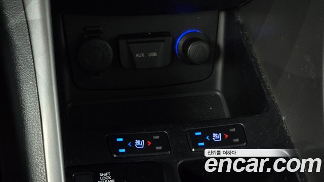 Hyundai Sonata 2013 — photo 25