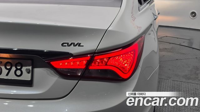 Hyundai Sonata 2013 — photo 9