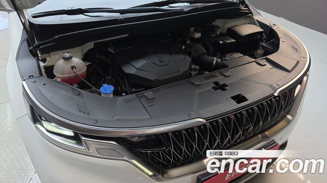 Kia Canival 2023 — photo 6