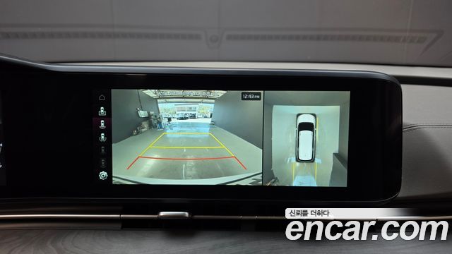 Kia Canival 2023 — photo 21