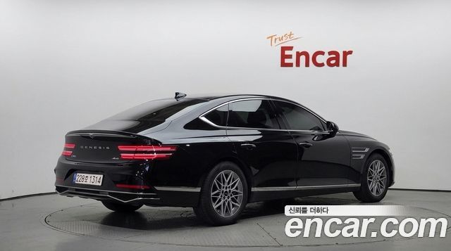 Genesis G80 2025 — photo 2