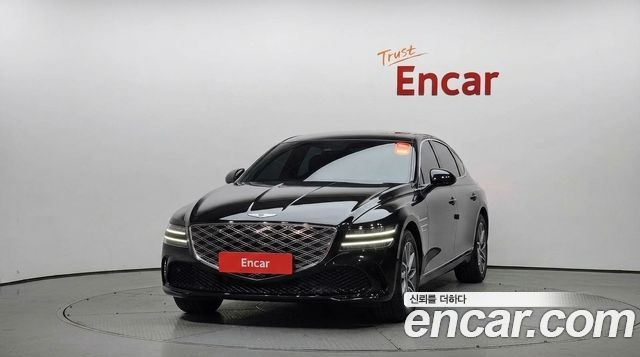 Genesis G80 2025 — photo 3