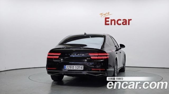 Genesis G80 2025 — photo 4