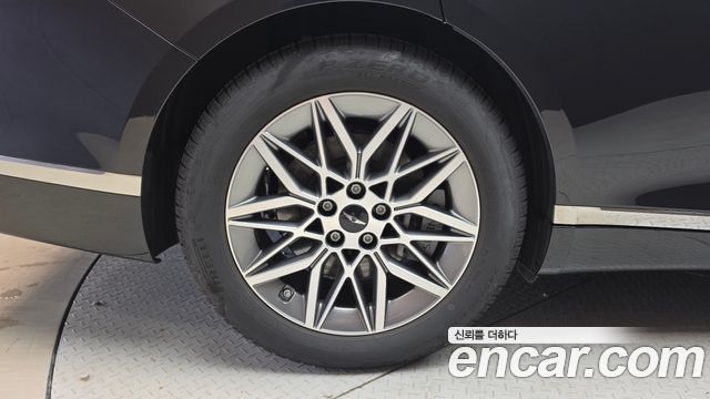 Genesis G80 2025 — photo 5