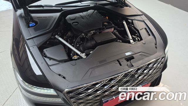 Genesis G80 2025 — photo 6