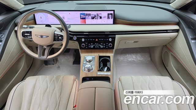 Genesis G80 2025 — photo 10