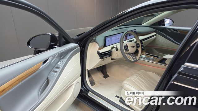 Genesis G80 2025 — photo 13