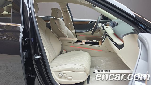 Genesis G80 2025 — photo 18
