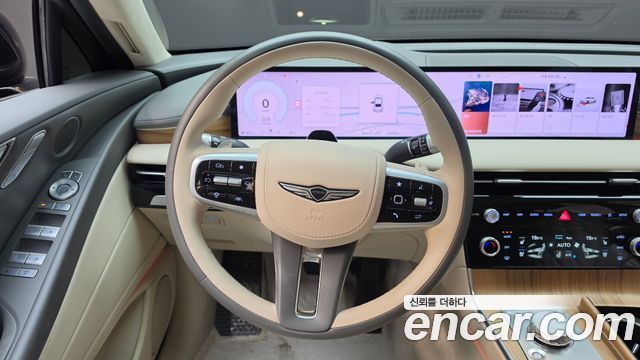 Genesis G80 2025 — photo 19