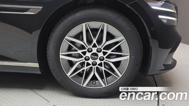 Genesis G80 2025 — photo 7