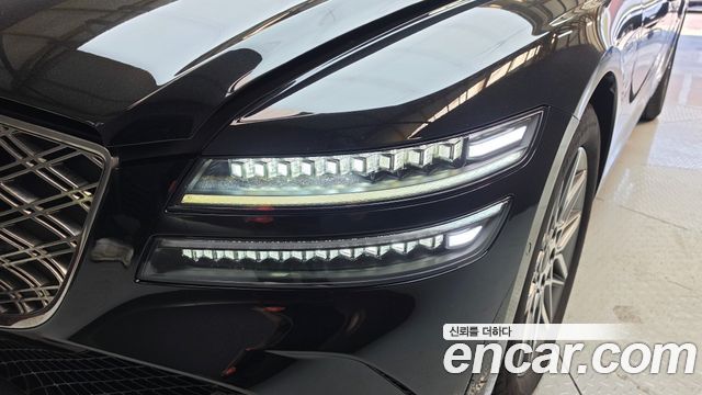Genesis G80 2025 — photo 8
