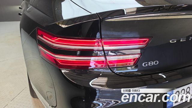 Genesis G80 2025 — photo 9