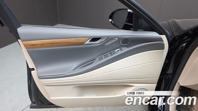 Genesis G80 2025 — photo 14