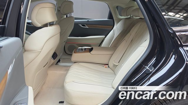 Genesis G80 2025 — photo 16