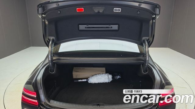 Genesis G80 2025 — photo 28