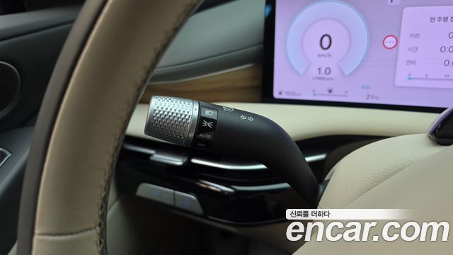 Genesis G80 2025 — photo 31
