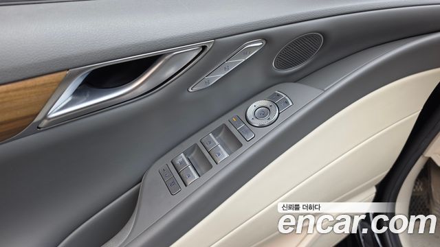 Genesis G80 2025 — photo 33